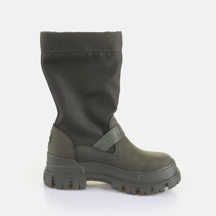 Aspha Com On Beige Buffalo Boots and AnkleBoots Aspha Com On Beige Buffalo Boots and AnkleBoots