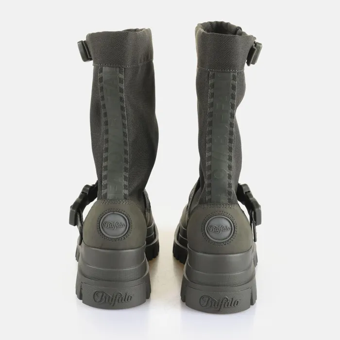Aspha Com On Beige Buffalo Boots and AnkleBoots Aspha Com On Beige Buffalo Boots and AnkleBoots