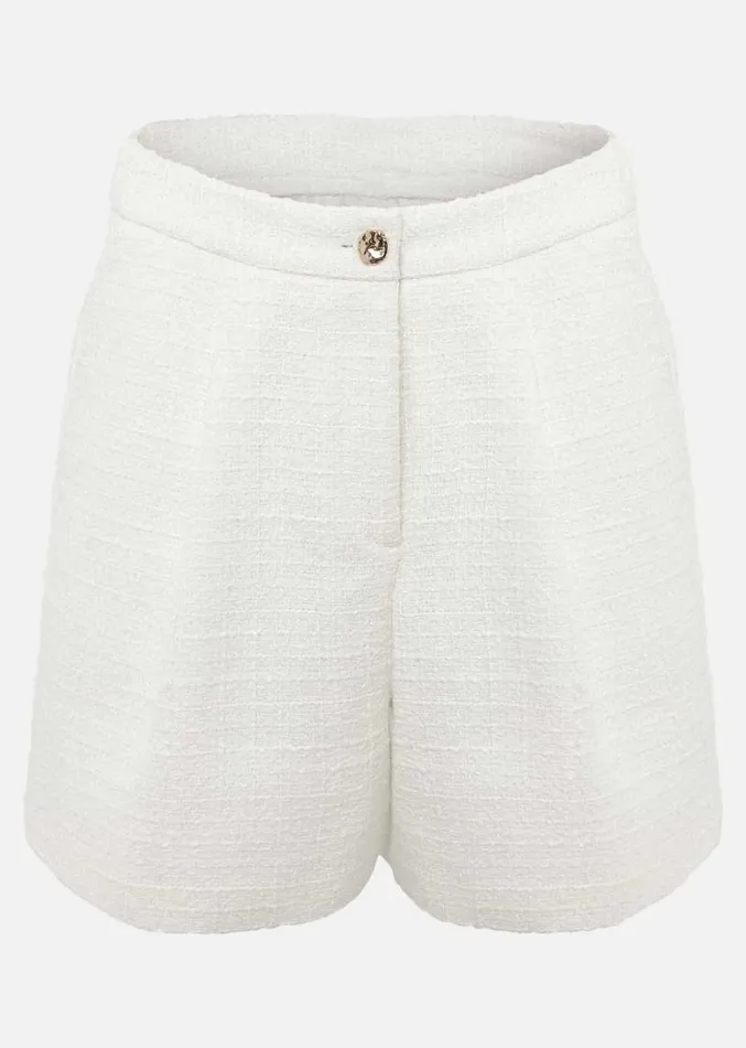 Auden Cream Suit Shorts Cream Women Phase Eight Trousers