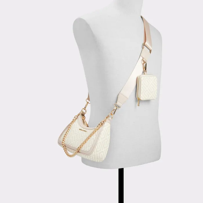 Avana Beige Women ALDO Crossbody Bags