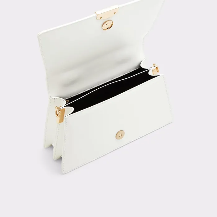 Avedax White Women ALDO Top Handle Bags