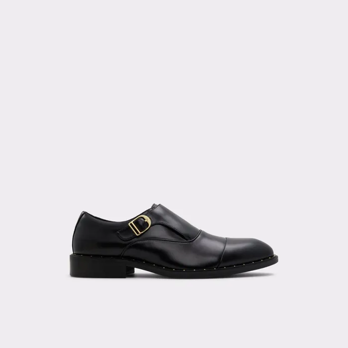 Ayan Black Men ALDO Loafers and SlipOns