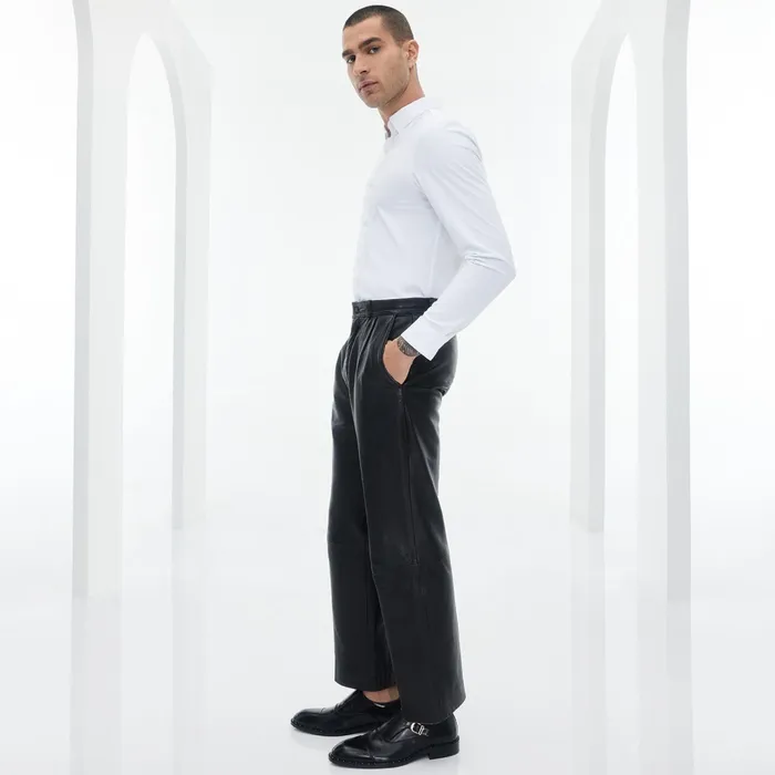 Ayan Black Men ALDO Loafers and SlipOns