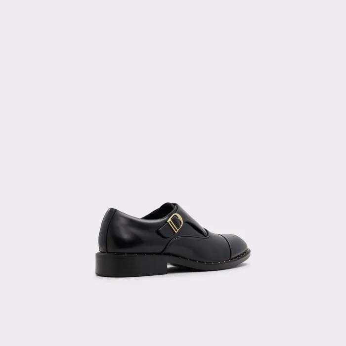 Ayan Black Men ALDO Loafers and SlipOns
