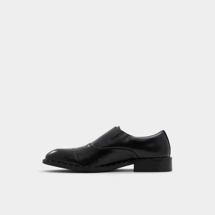 Ayan Black Men ALDO Loafers and SlipOns