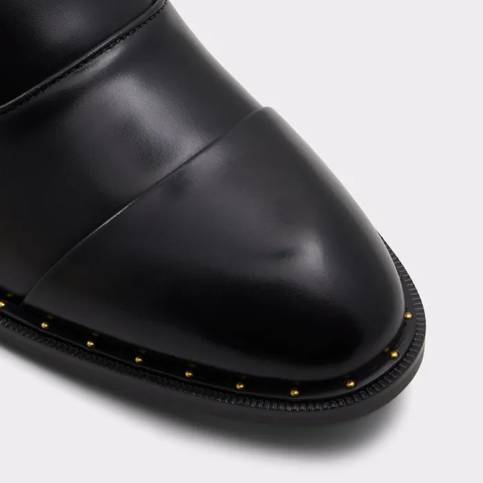 Ayan Black Men ALDO Loafers and SlipOns