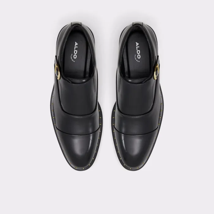 Ayan Black Men ALDO Loafers and SlipOns