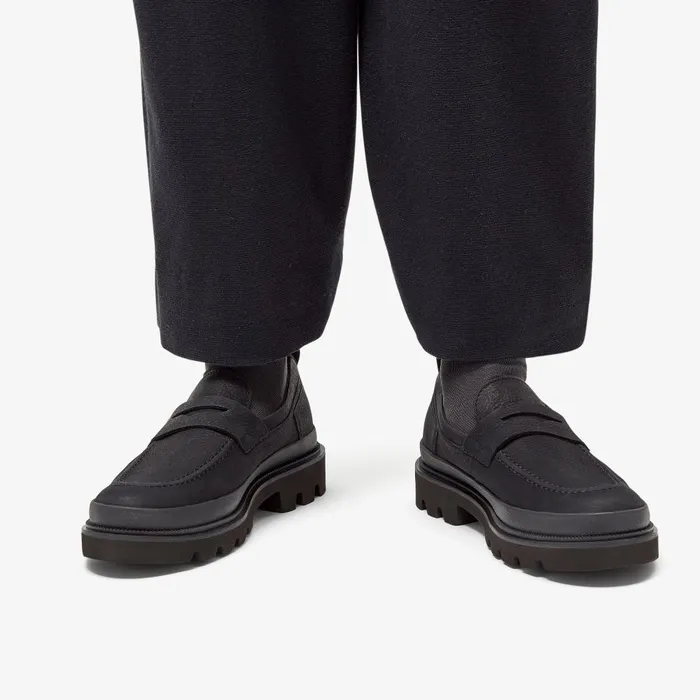 Badell Step Black Nubuck Men Clarks Casual Dress Shoes