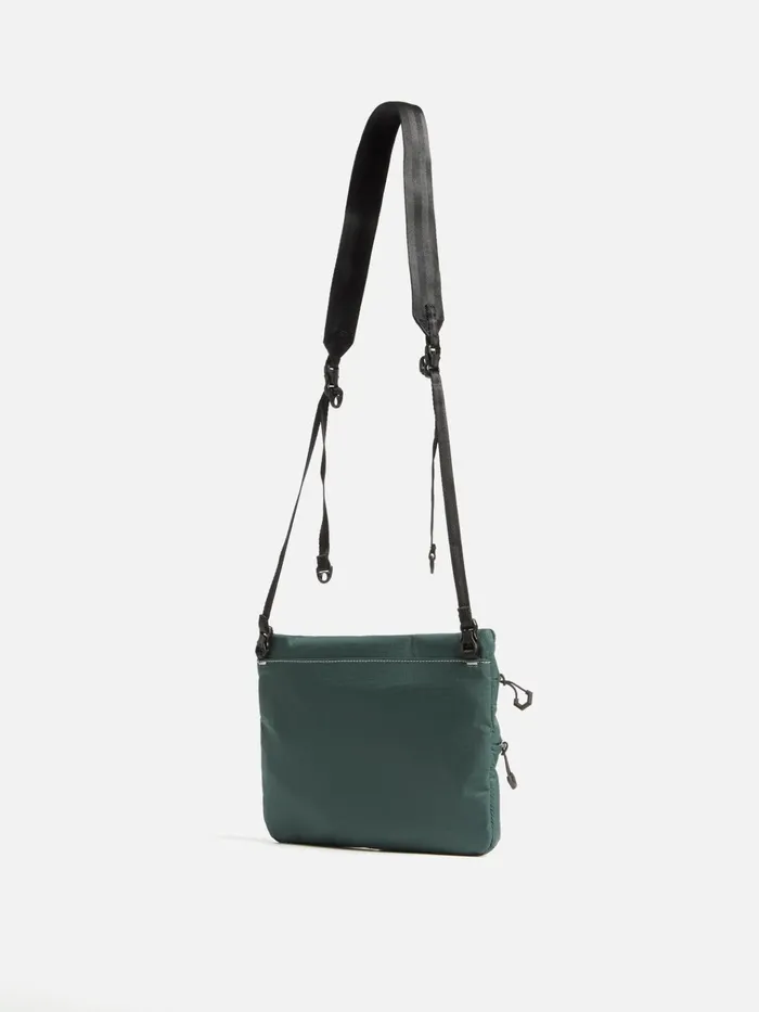 Bags Men Universal Works FCe 25 Layer Sacoche In Green Nylon