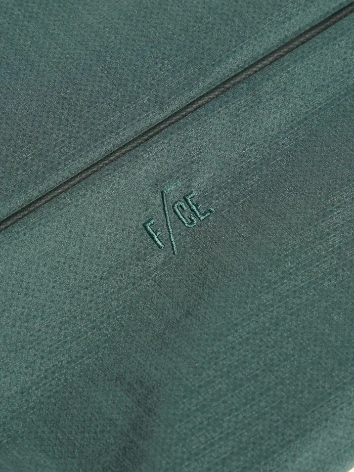 Bags Men Universal Works FCe 25 Layer Sacoche In Green Nylon