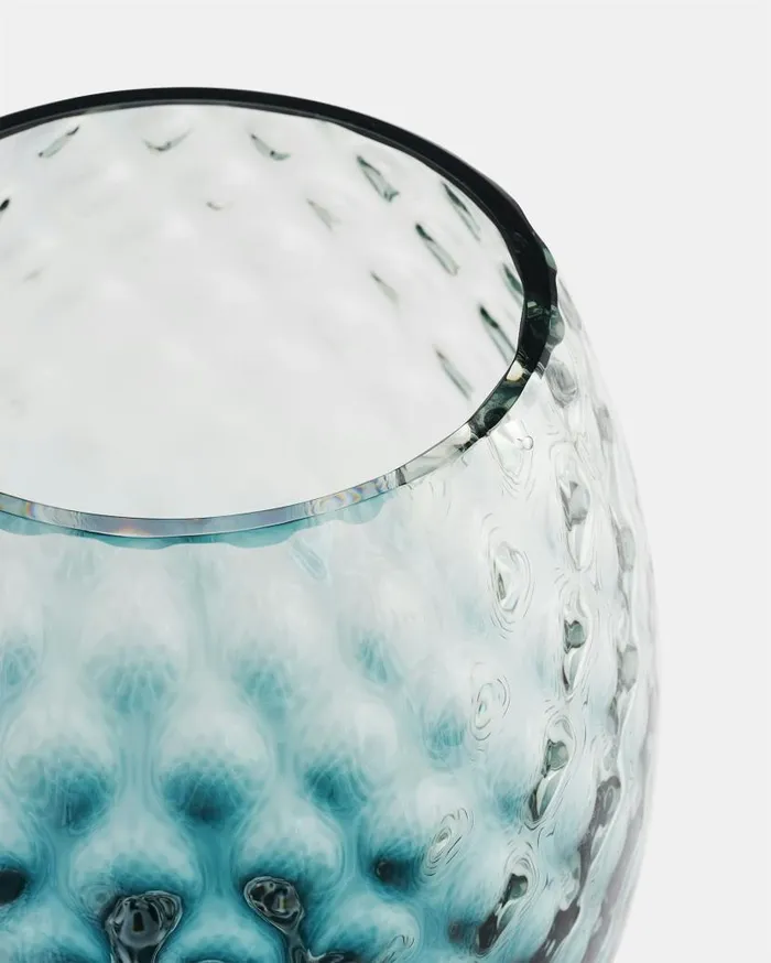 Balloton Large Tealight Blue Women Aquazzura Table Decor Balloton Large Tealight Blue Women Aquazzura Table Decor