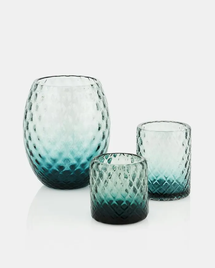 Balloton Large Tealight Blue Women Aquazzura Table Decor Balloton Large Tealight Blue Women Aquazzura Table Decor