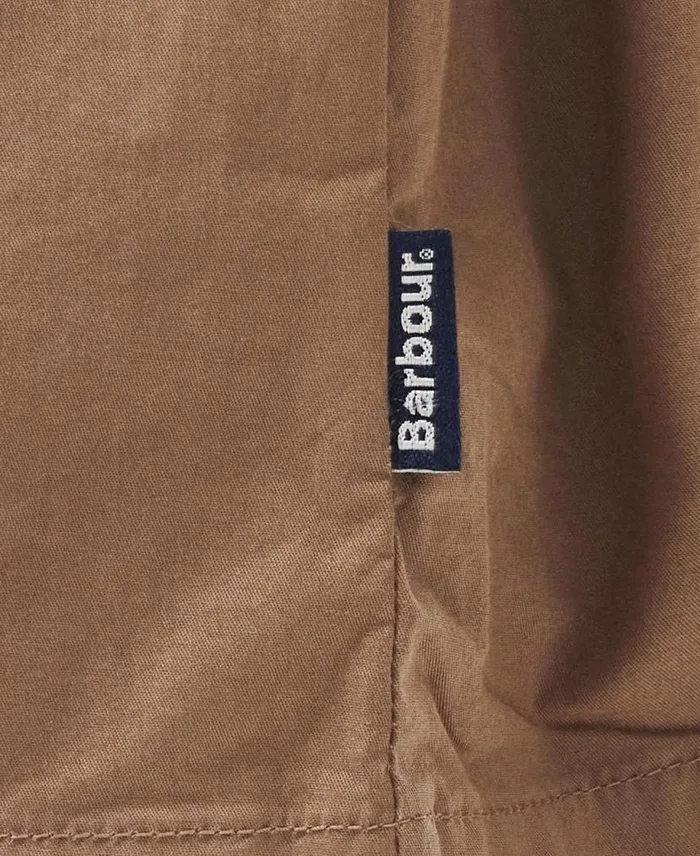Barbour Sidlaw Overshirt Classic Navy Men Barbour Shirts