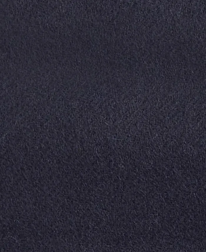 Barbour X GANNI Scarf Classic Navy Women Barbour Scarves and Wraps