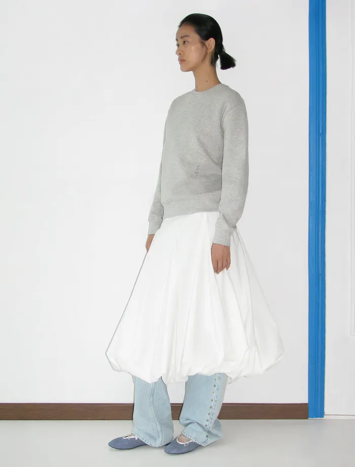 Basic Grey Women Paloma Wool Tops