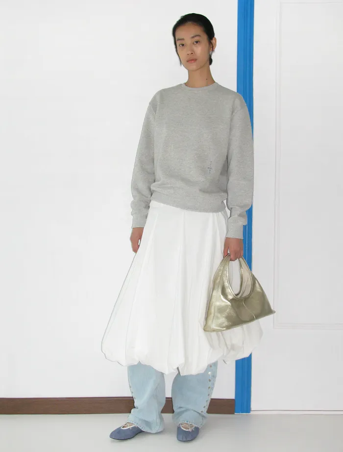 Basic Grey Women Paloma Wool Tops