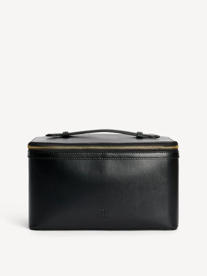 Beauty Bags Women By Malene Birger Aya Beauty Bag Black