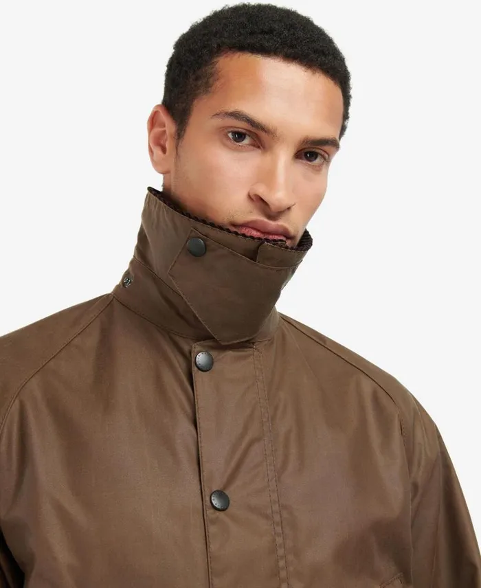 Bedaleu00ae Waxed Jacket Bark Men Barbour Waxed Jackets