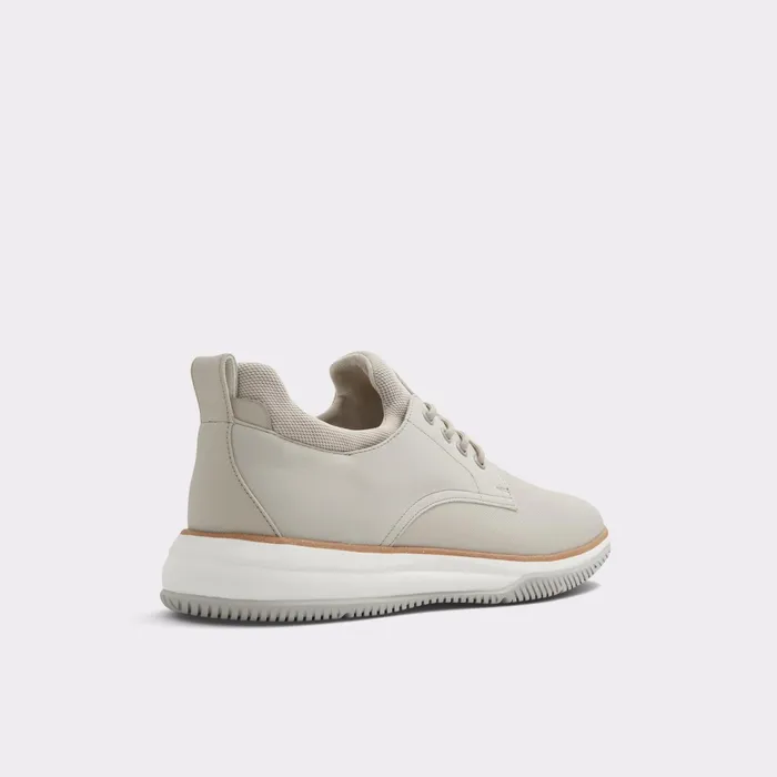 Bergen Light Gray Men ALDO Oxfords and Laceups