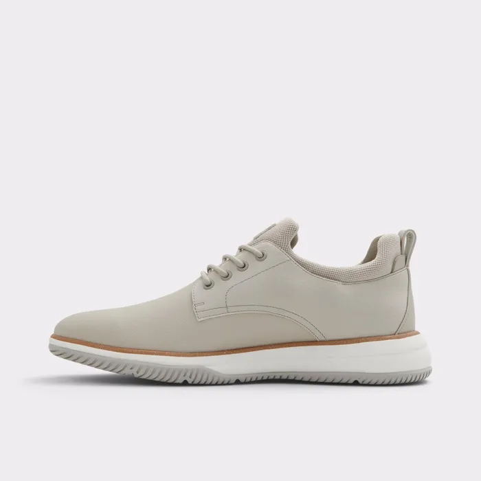 Bergen Light Gray Men ALDO Oxfords and Laceups