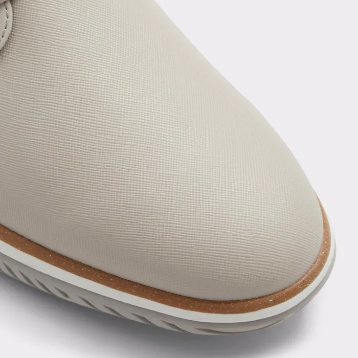Bergen Light Gray Men ALDO Oxfords and Laceups
