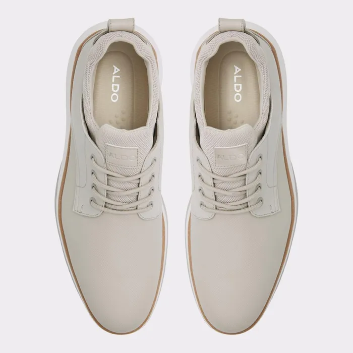 Bergen Light Gray Men ALDO Oxfords and Laceups