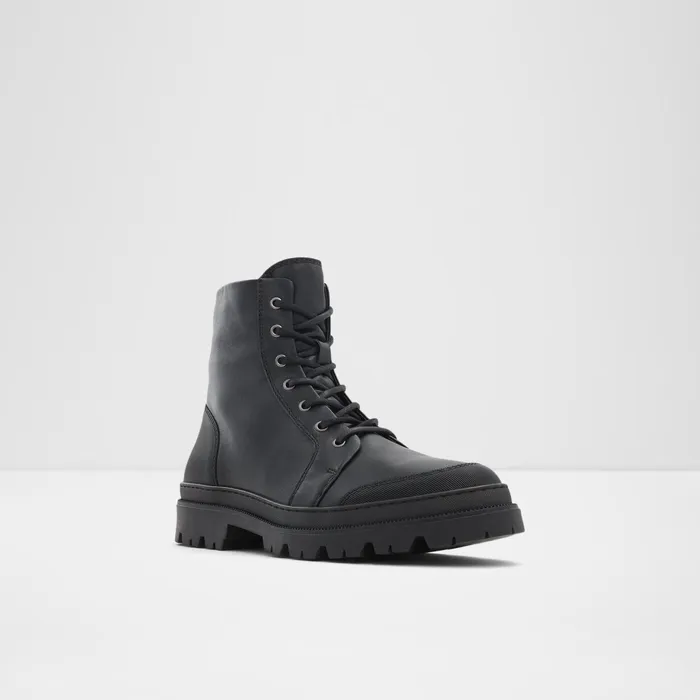 Berze Black Men ALDO Boots
