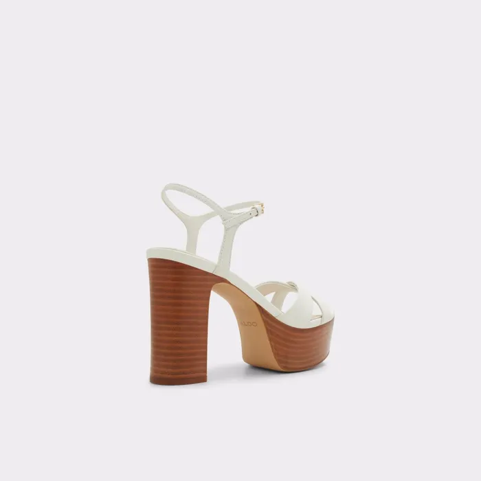 Betsey Whitebone Women ALDO Heels