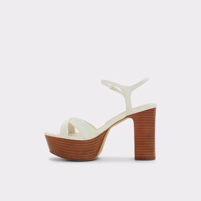 Betsey Whitebone Women ALDO Heels