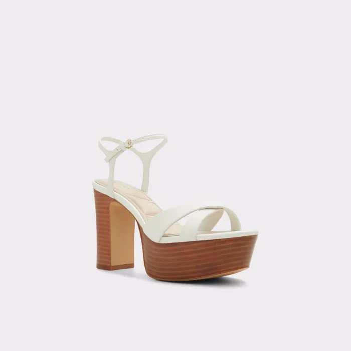 Betsey Whitebone Women ALDO Heels