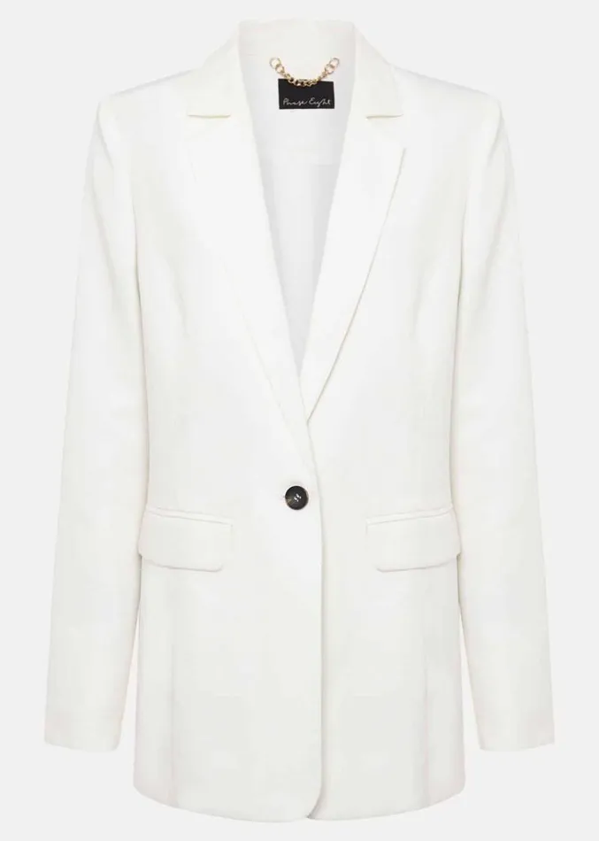 Bianca Blazer Coord Ivory Women Phase Eight Jackets