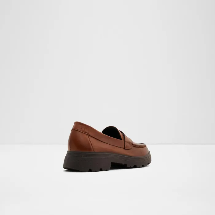 Biglect Brown Women ALDO Loafers and Oxfords