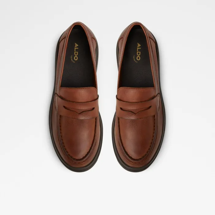 Biglect Brown Women ALDO Loafers and Oxfords