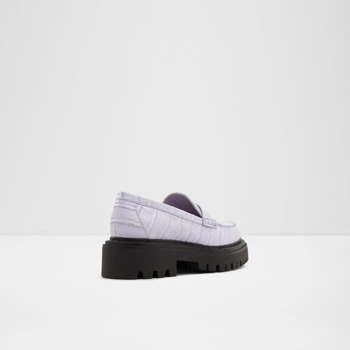 Bigstrut Purple Women ALDO Loafers and Oxfords