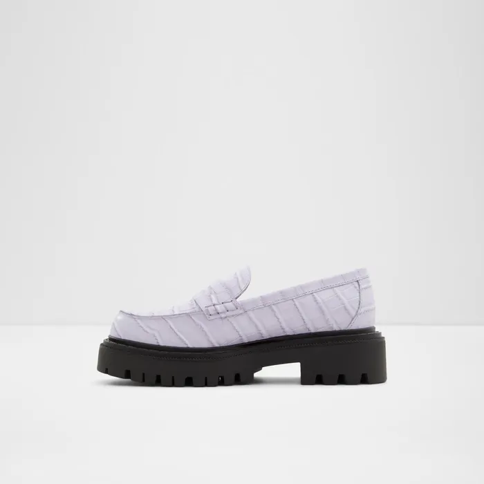 Bigstrut Purple Women ALDO Loafers and Oxfords