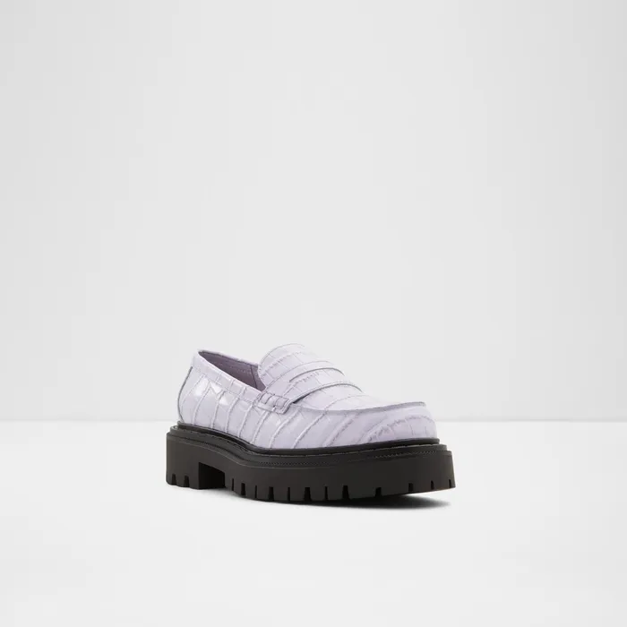 Bigstrut Purple Women ALDO Loafers and Oxfords