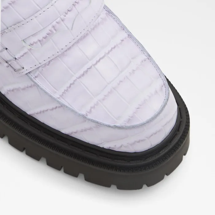 Bigstrut Purple Women ALDO Loafers and Oxfords