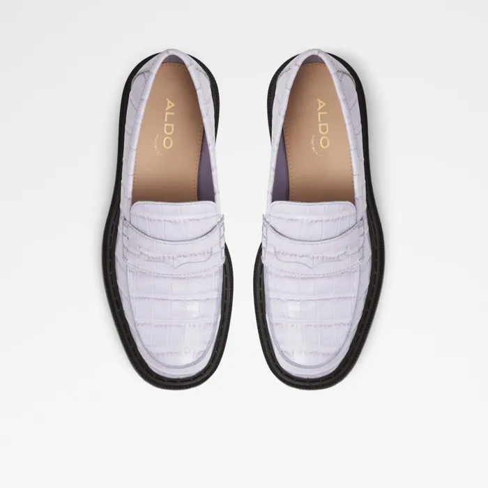 Bigstrut Purple Women ALDO Loafers and Oxfords