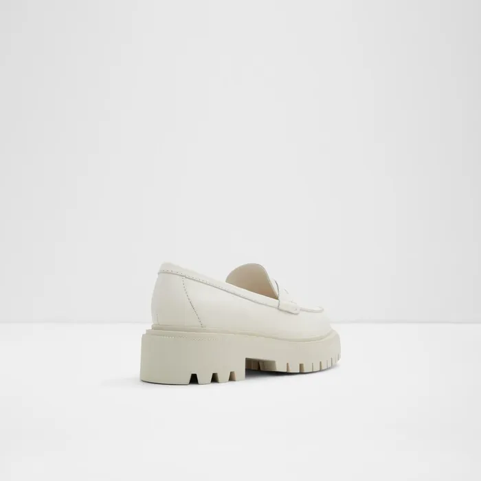 Bigstrut White Women ALDO Loafers and Oxfords