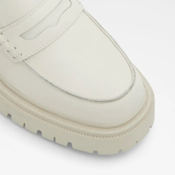 Bigstrut White Women ALDO Loafers and Oxfords