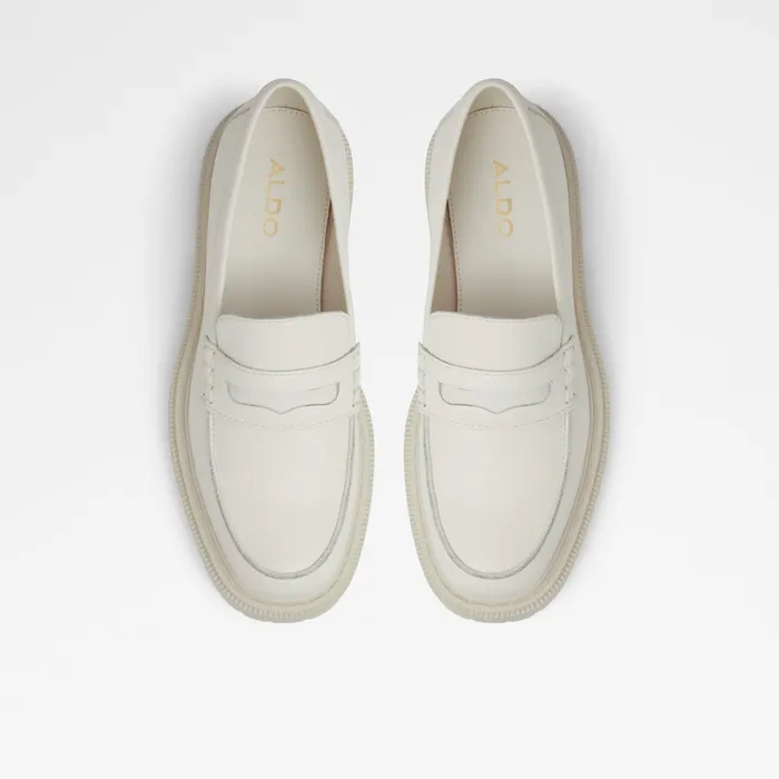 Bigstrut White Women ALDO Loafers and Oxfords