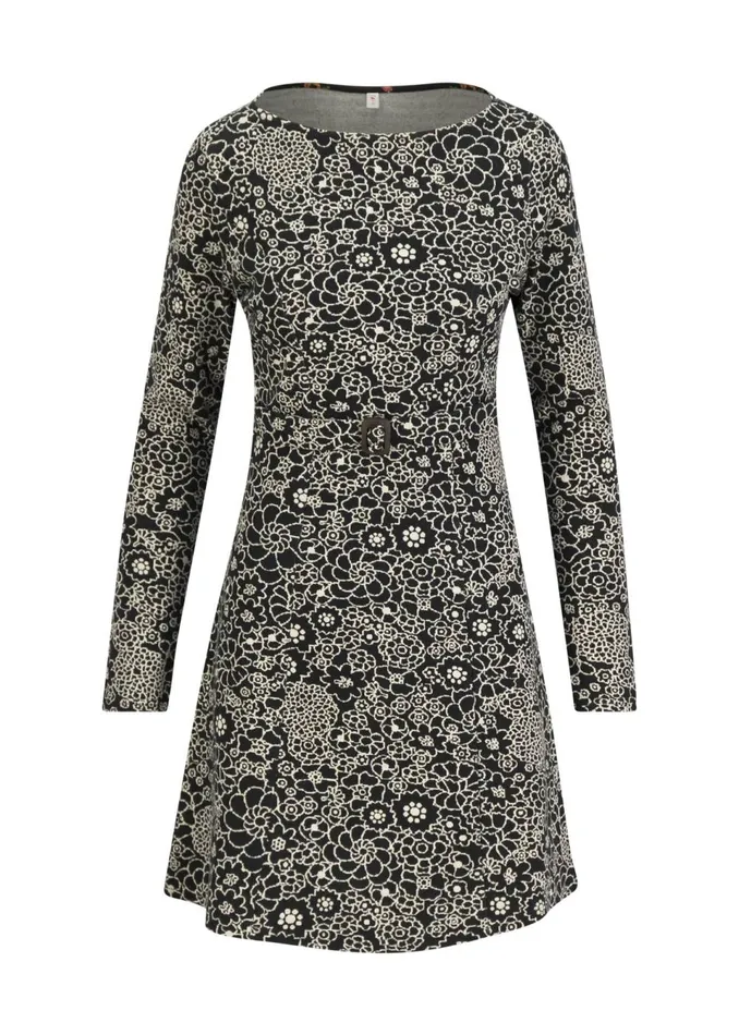 Blutsgeschwister Autumn Dress California Calling Black Women Dresses