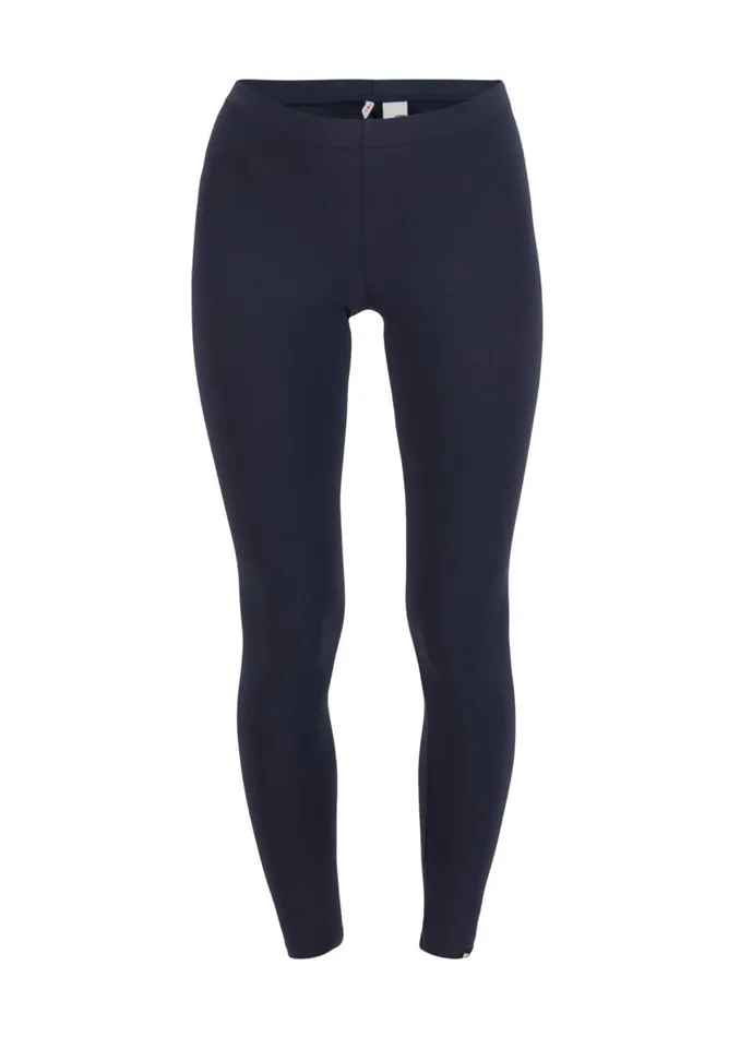Blutsgeschwister Cotton Leggings Lovely Legs Blue Women Trousers
