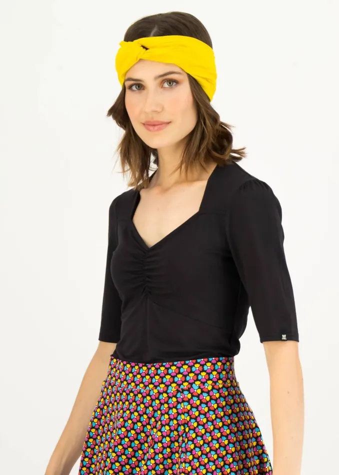 Blutsgeschwister Hair Band Hot Knot Yellow Women Other Accessoires