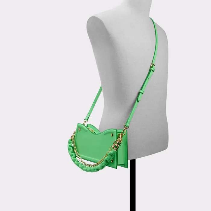 Bonitax Green Women ALDO Shoulder Bags