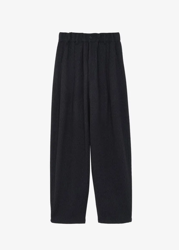 Bottoms Men The Frankie Shop Felix Trousers 8211 Charcoal