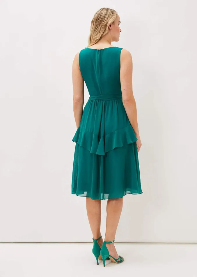 Breesha Dress Jade Women Phase Eight Dresses