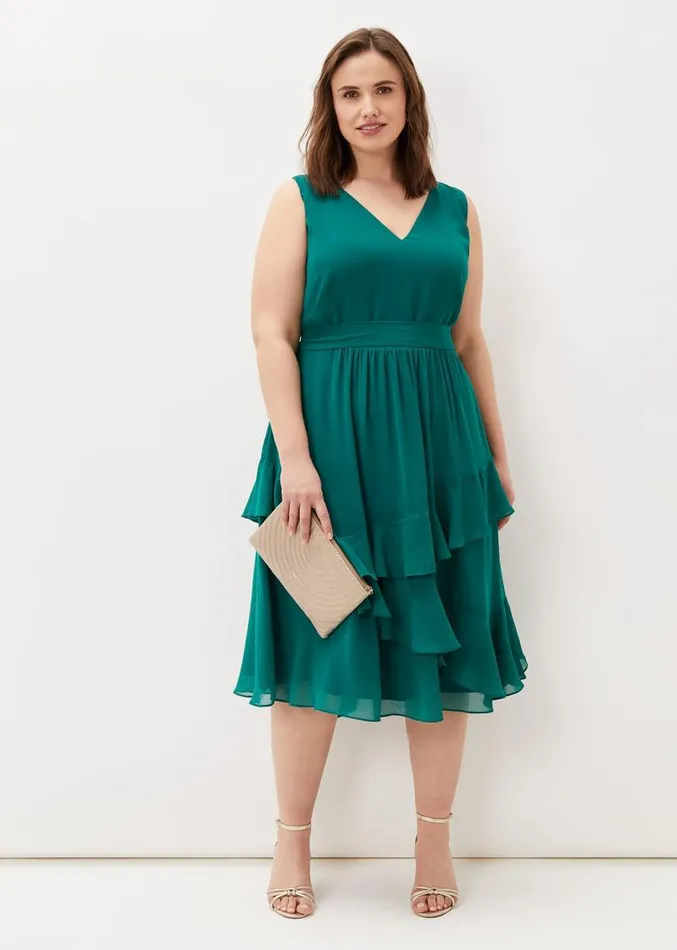 Breesha Dress Jade Women Phase Eight Dresses