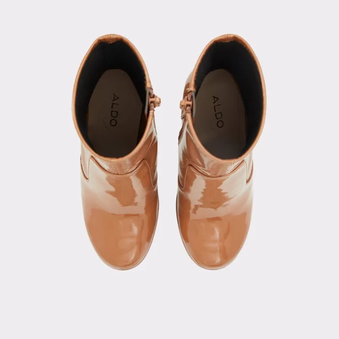 Brejar Light Brown Women ALDO Ankle Boots and Booties
