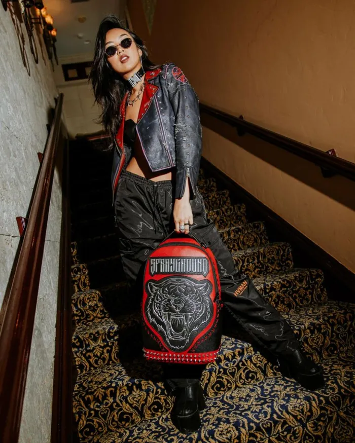 BRONX BRAWLER BACKPACK Bags SPRAYGROUND